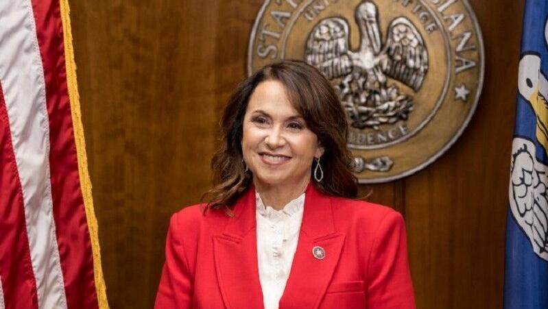 Murrill supports the death penalty for child rapists